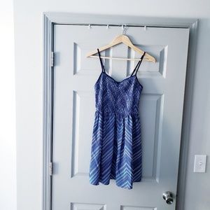 Mason + Mack Spaghetti Strap Dress